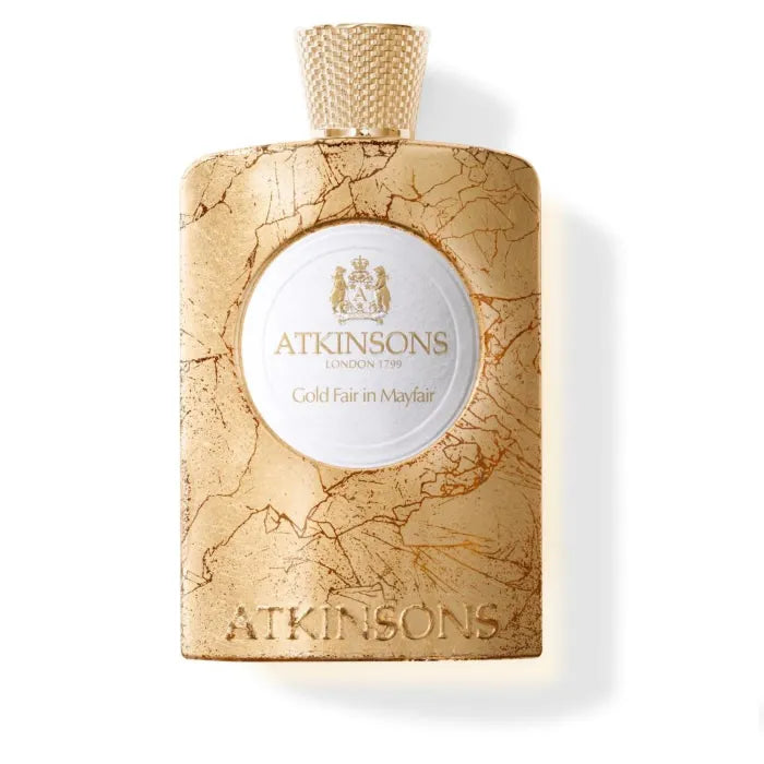 Atkinsons Gold Fair in Mayfair Eau de Cologne 100 ml