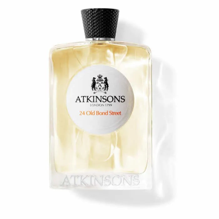 Atkinsons 24 Old Bond Street Eau De Cologne Spray 100ml