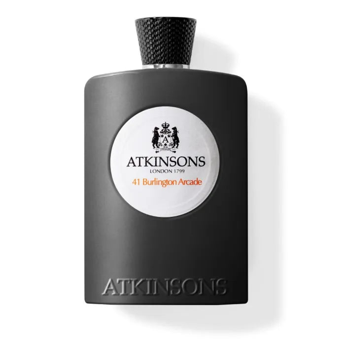 Atkinsons 41 Burlington Arcade Eau de Cologne 100 ml