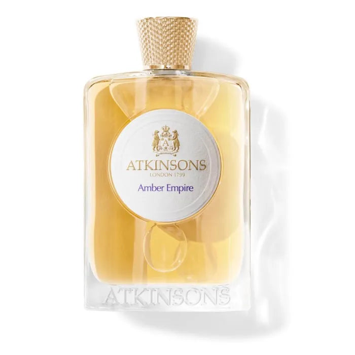 Atkinsons Amber Empire Eau de Toilette 100 ml Spray