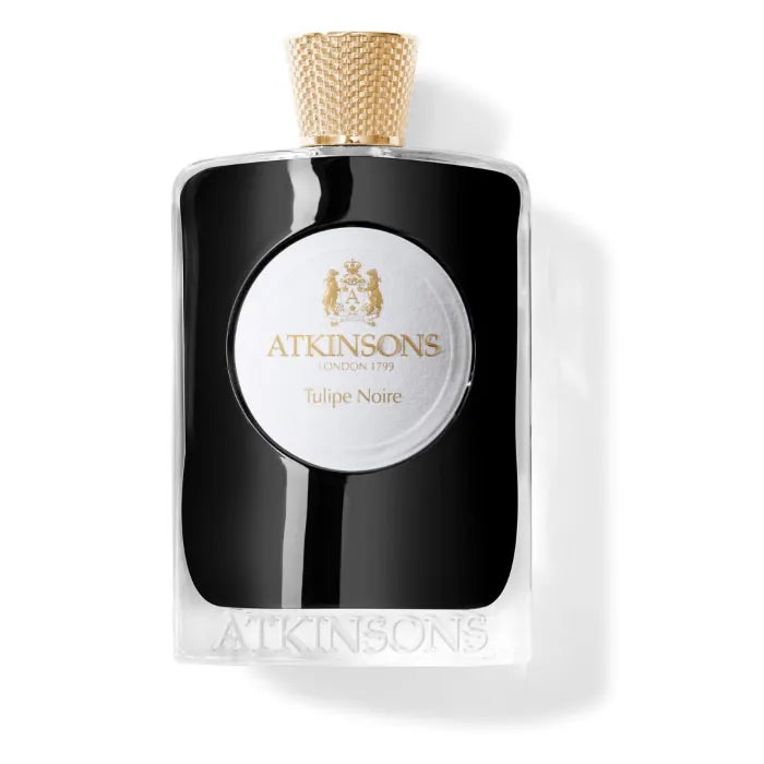 Atkinsons Tulipe Noir Eau de Cologne 100 ml Spray