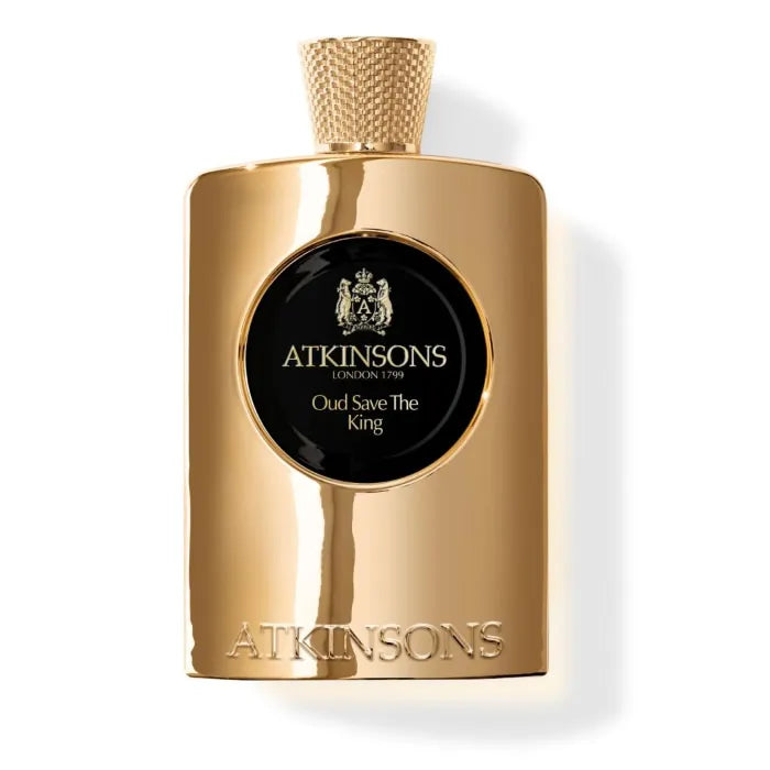 Atkinsons Oud Save the King Eau de Parfum 100 ml