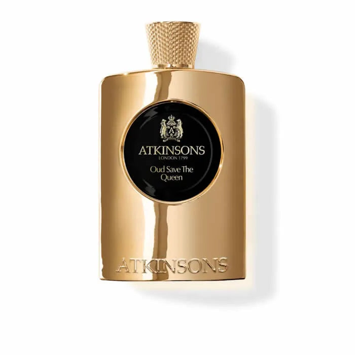 Atkinsons Oud Save the Queen Eau de Parfum 100 ml