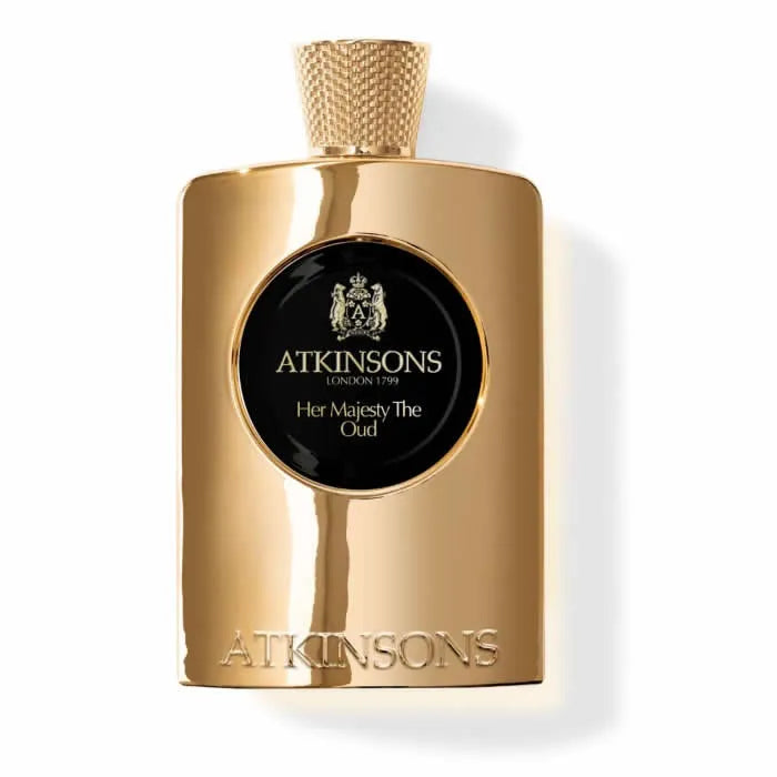 Atkinsons Her Majesty the Oud Eau de Parfum 100 ml