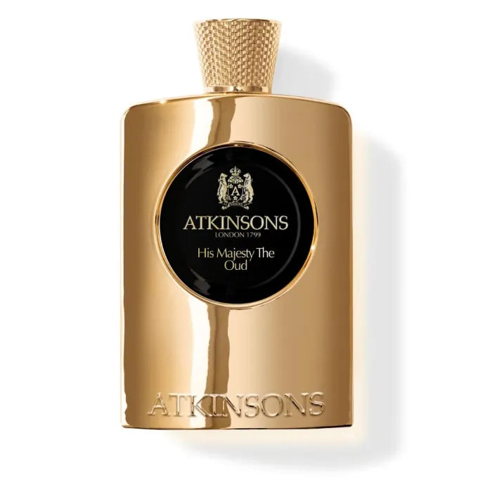 Atkinsons His Majesty the Oud Eau de Parfum 100 ml