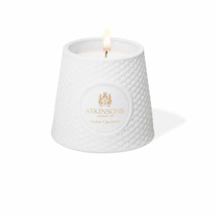 Atkinsons Mayfair Opulence Candela Profumata 200 g