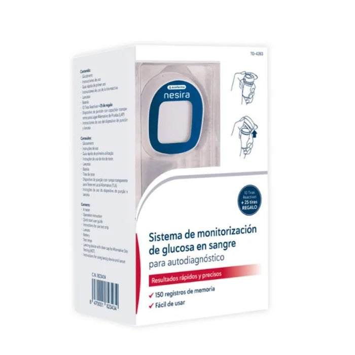 Menarini Glucometro Glucomen Aereo 2K
