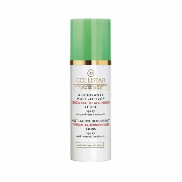 Collistar Multi-Active Deodorante 24 Ore No Aluminium Spray 100ml