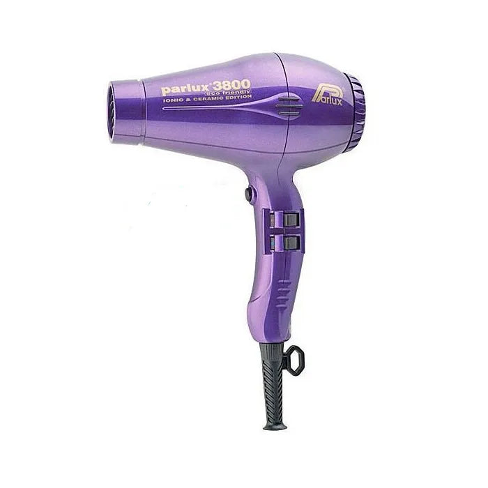 Parlux Asciugacapelli  3800 Ionic Ceramic Violet
