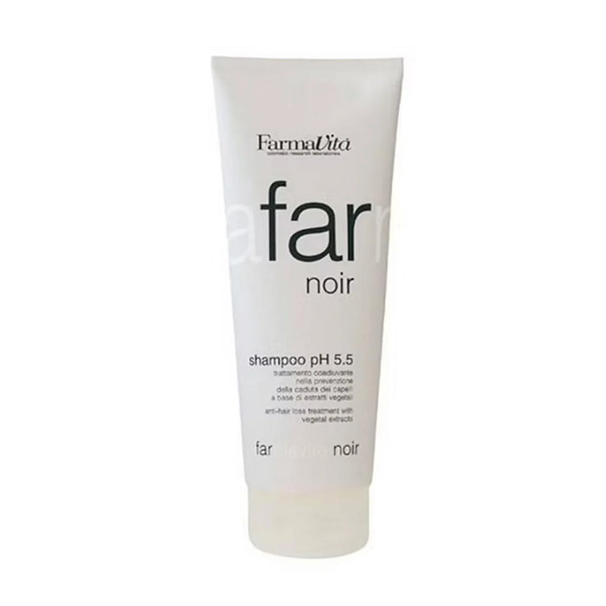 Farmavita Noir Champu Ph 5 5 250ml
