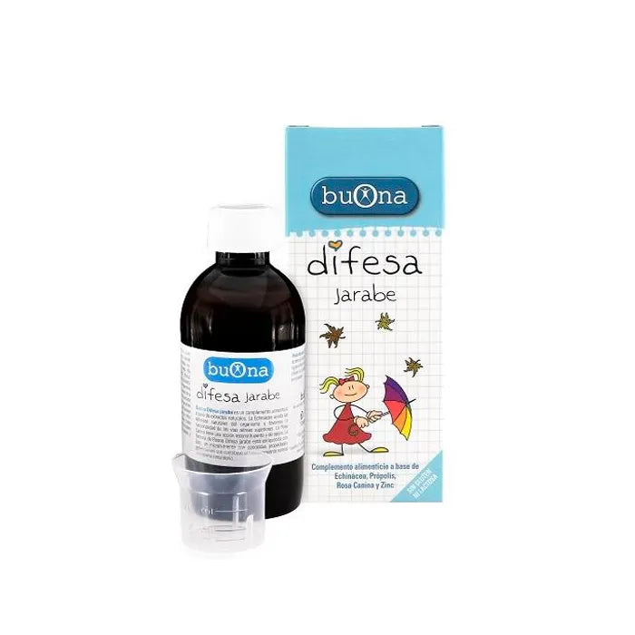 Buona Difesa Sciroppo 150ml