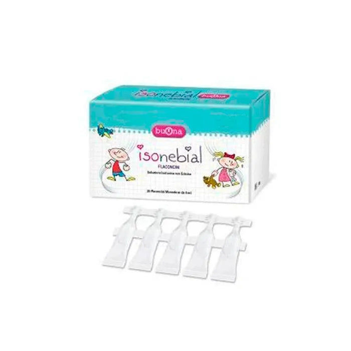 Buona Nebianax Iso 20 Fiale 5ml