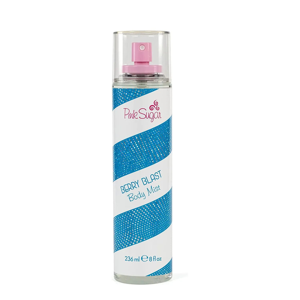 Aquolina Pink Sugar Body Mist Berry Blast 236 ml