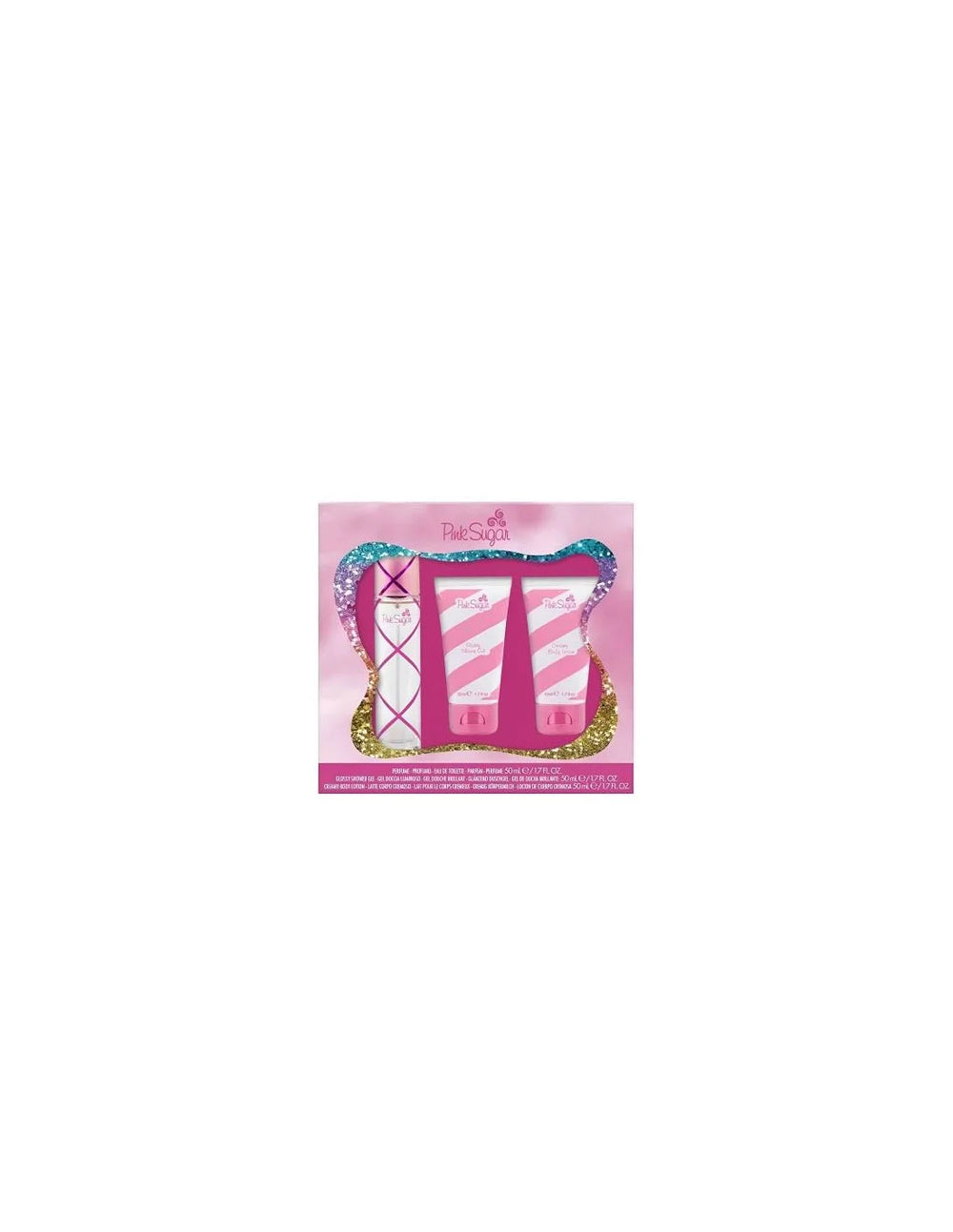 Aquolina Pink Sugar Eau de Toilette 100 ml - Profumo Donna