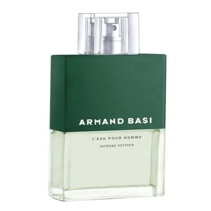 Armand Basi L'eau Man Intense Vetiver Eau de Toilette 125 ml
