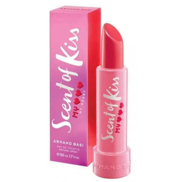 Armand Basi Scent of Kiss My Eau de Parfum 50 ml Donna
