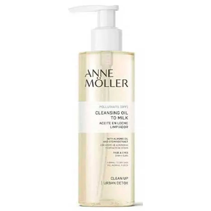 Anne Möller an Clean up Olio Detergente 200 ml