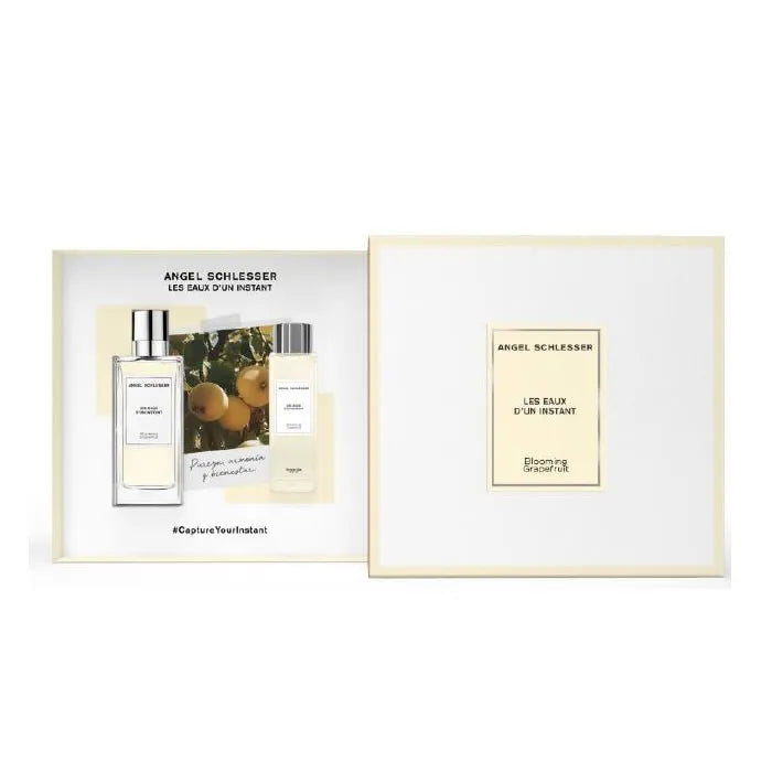 Angel Schlesser Blooming Grapefruit Eau de Toilette 100 ml