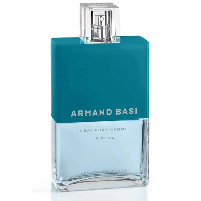 Armand Basi L'eau Man Blue Tea Eau de Toilette 75 ml