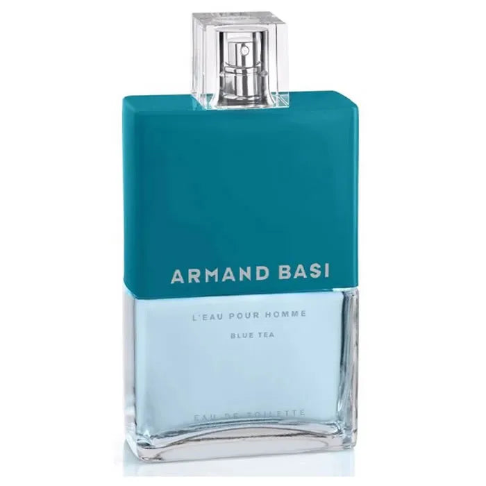 Armand Basi L'eau Man Blue Tea Eau de Toilette 125 ml