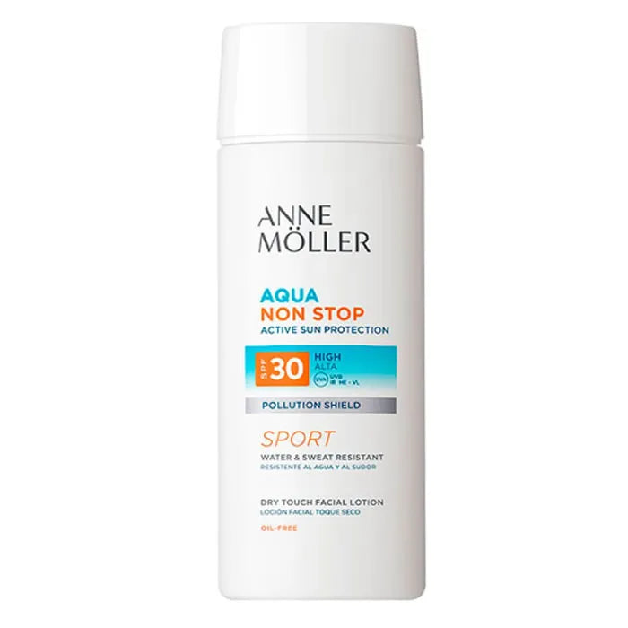 Anne Möller Non Stop Aqua spf 30 Viso 75 ml