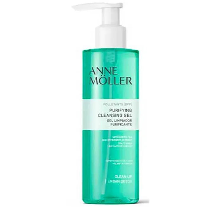 Anne Möller Clean up Gel Detergente 400 ml