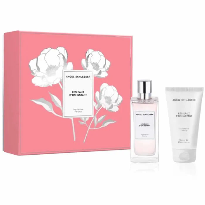 Angel Schlesser les Eaux Tempting Inmense Peony Eau de Toilette 100 ml