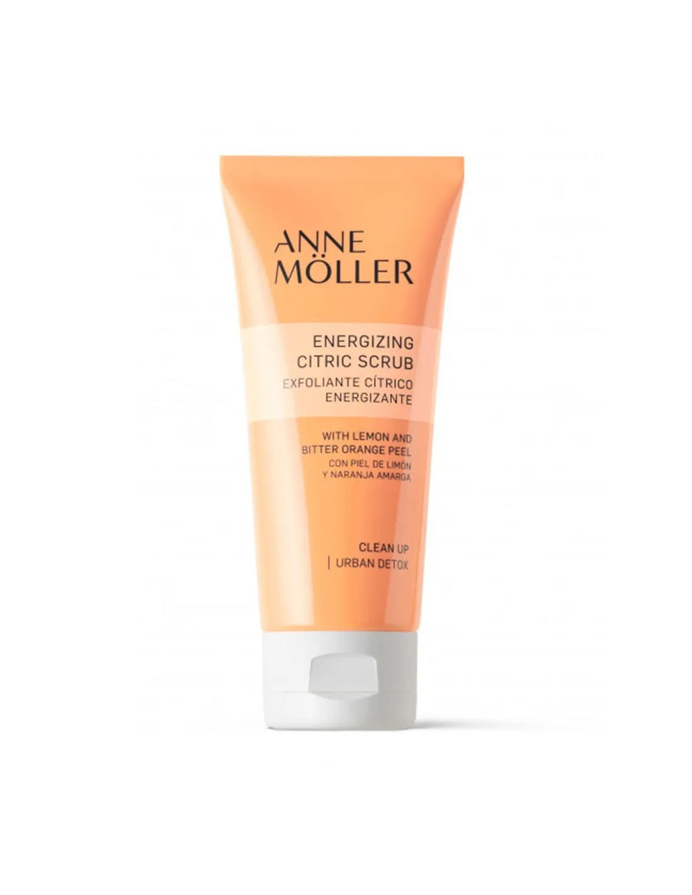 Anne Möller Clean up Scrub Energizzante Agrumi 100 ml