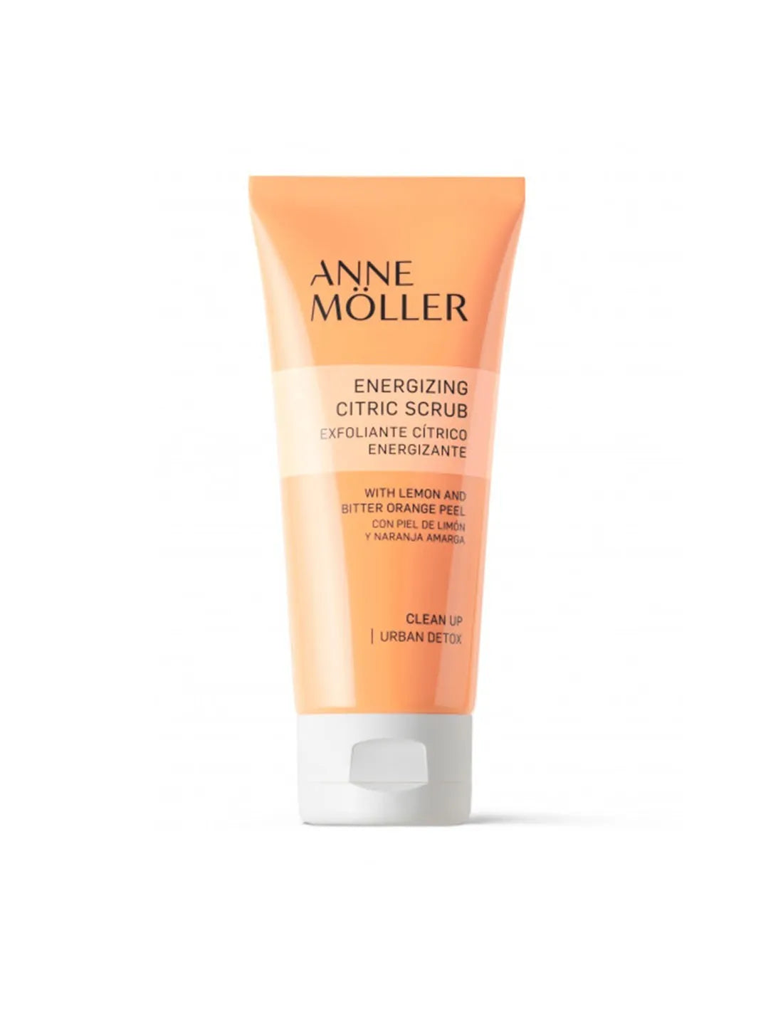 Anne Möller Clean up Scrub Energizzante Agrumi 100 ml