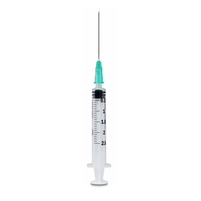 Siringa Pic 2,5ml 0,8X40mm 1 Unità
