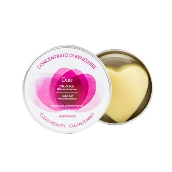 Biocosme Olio Solido Naturale per L'idratazione Profonda 80 g