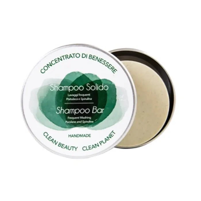 Biocosme Shampoo Solido Lavaggio Frequente 130 g
