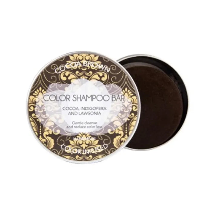 Biocosme Shampoo Solido Cocoa Brown 130 g