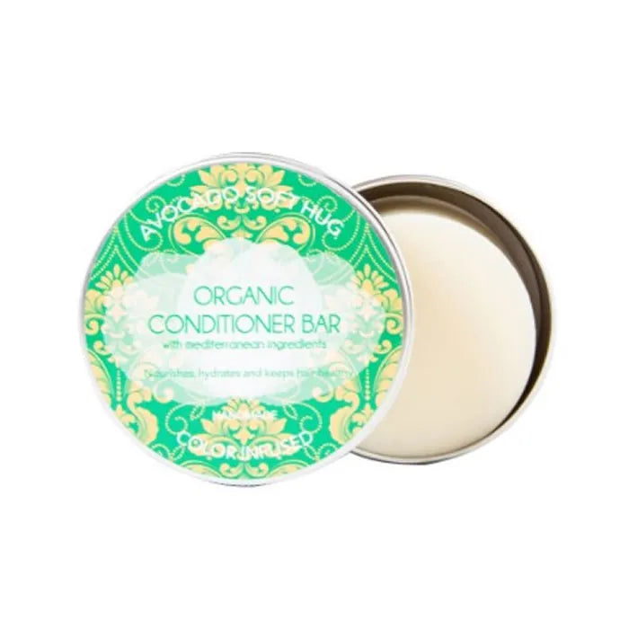 Biocosme Organic Conditioner Bar Avocado 120 g