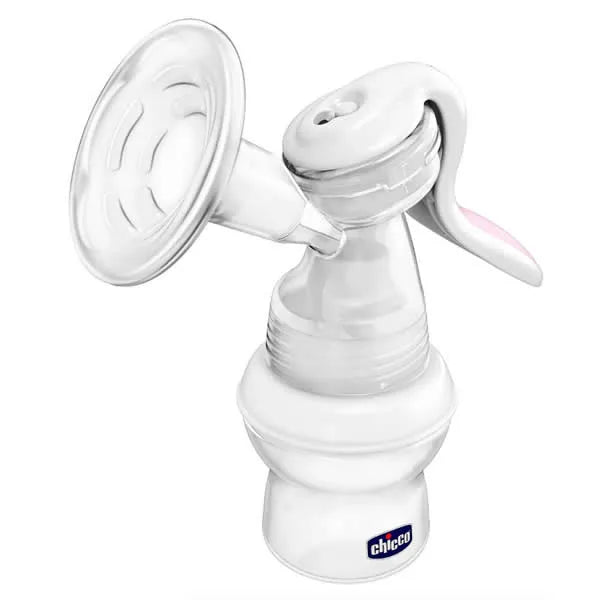 Chicco NaturalFeeling Tiralatte manuale 0M+