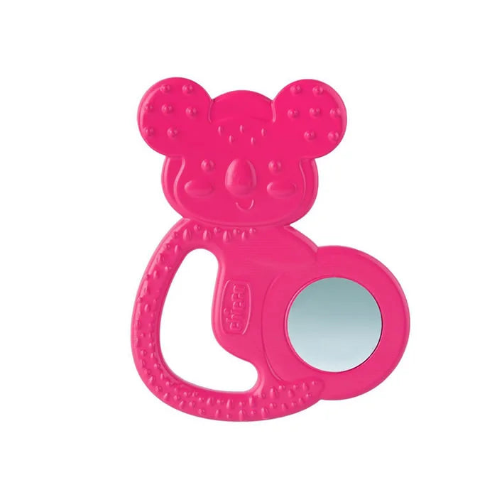 Chicco Rinfrescante Koala Rosa Massaggiagengive 4M+
