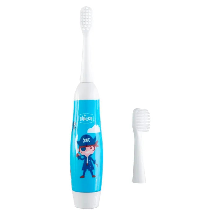 Chicco Spazzola Elettrica Blu 1U