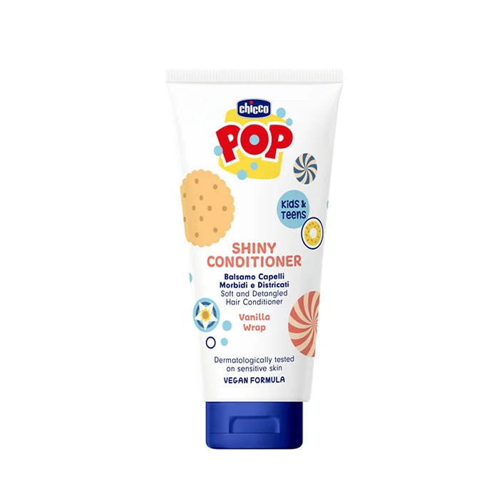 Chicco Pop Balsamo Alla Vaniglia 150ml