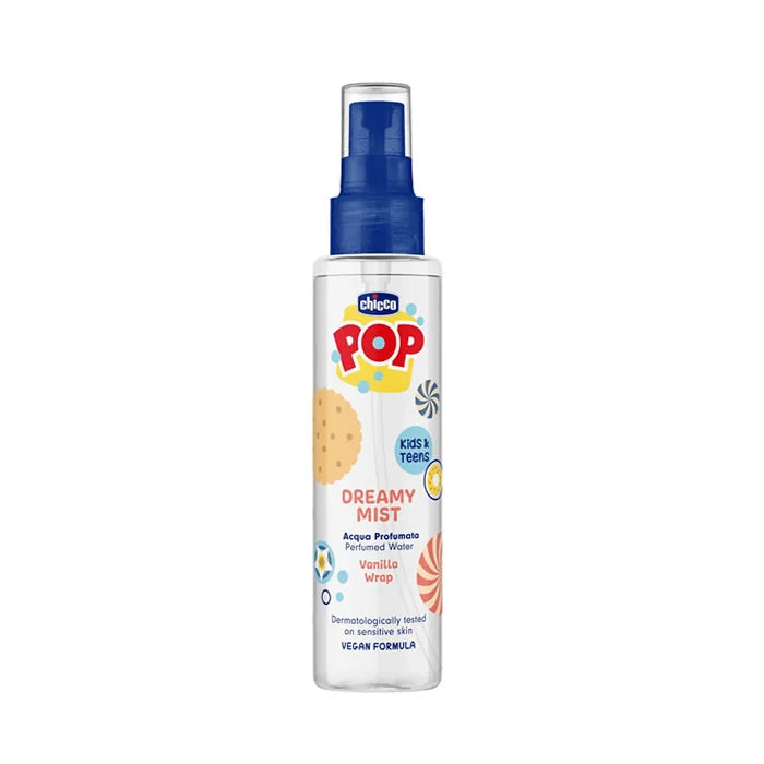 Chicco Pop Acqua Profumata Alla Vaniglia 150ml