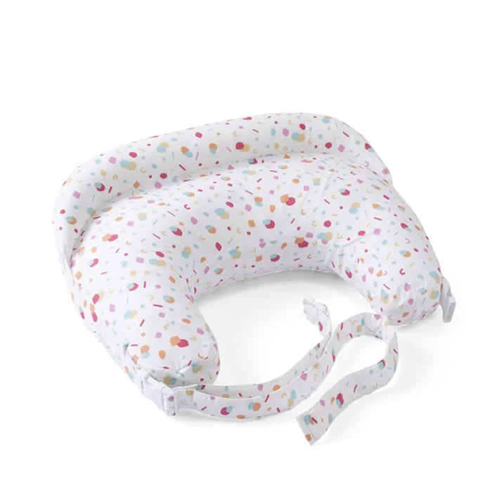 Cuscino Per L'allattamento Chicco Boppy Deluxe Confetti