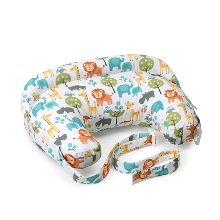 Cuscino Per L'allattamento Chicco Boppy Peaceful Deluxe