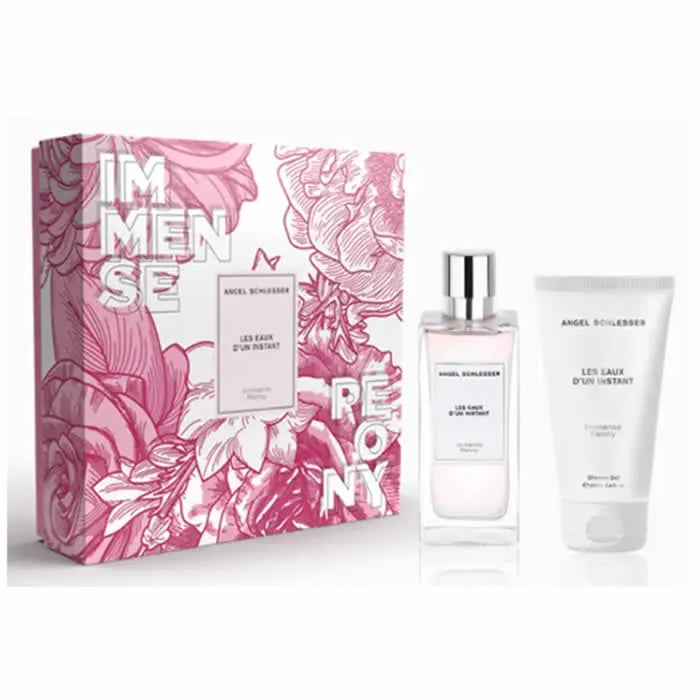 Angel Schlesser les Eaux D'un Instant Immense Peony Eau de Toilette 10