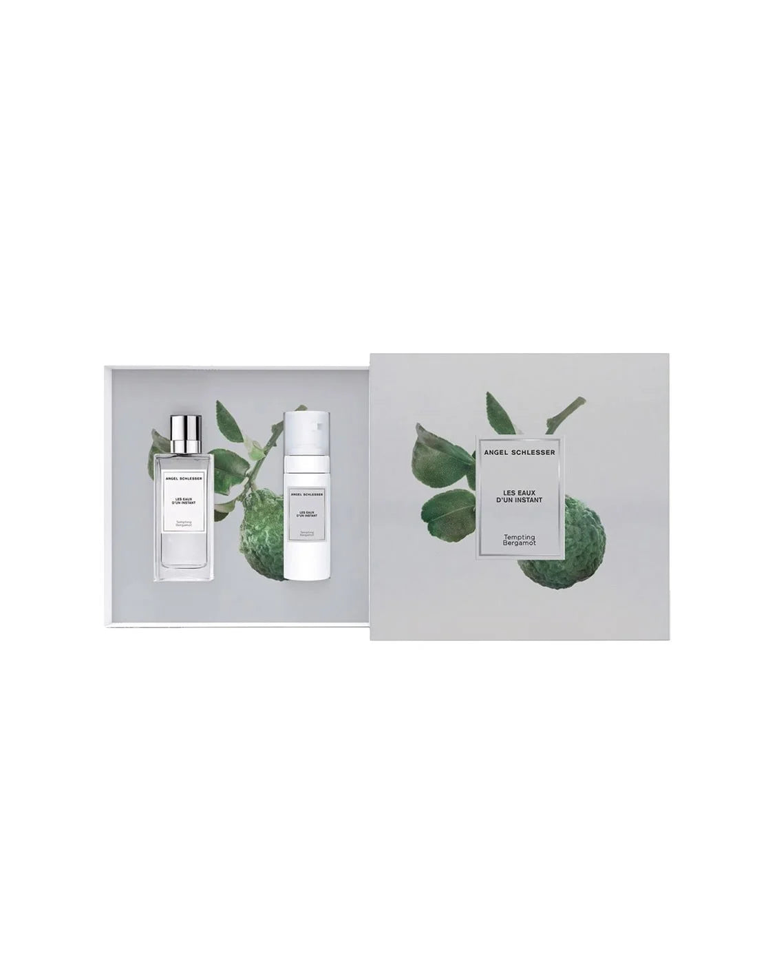 Angel Schlesser Instant Tempting Bergamot Eau de Toilette 100 ml