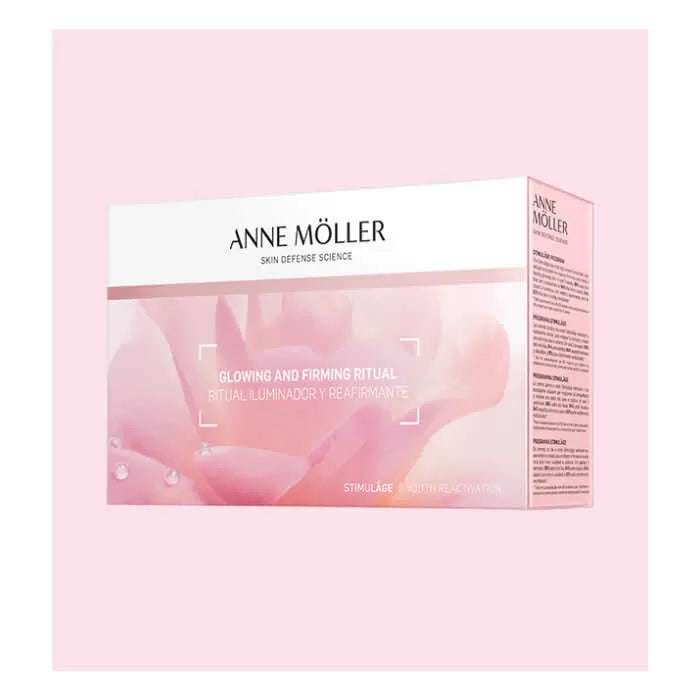 Anne Möller Ricca spf 15 50 ml Set 4 Pezzi