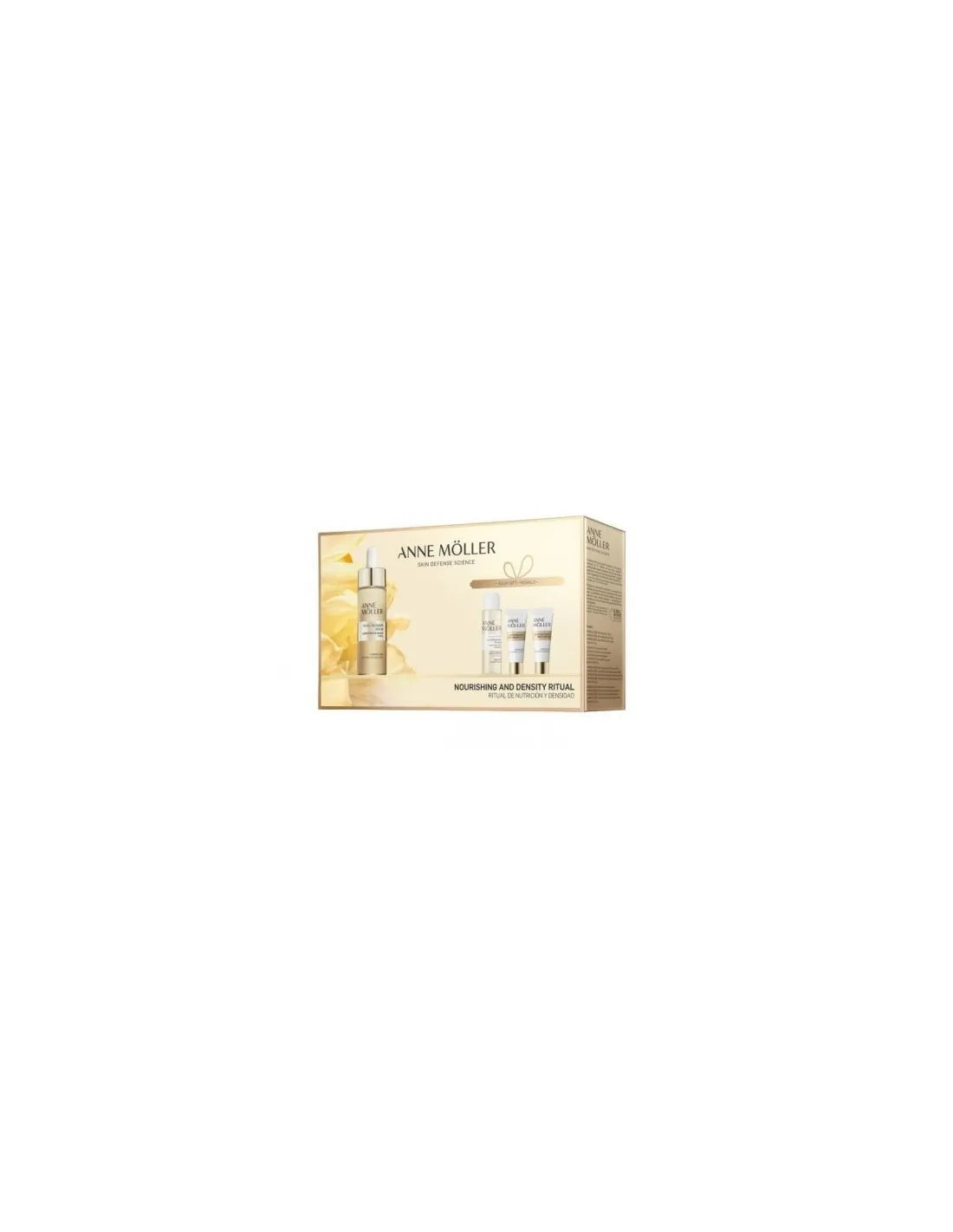 Anne Möller Living Goldage Set Giorno e Notte 50 ml