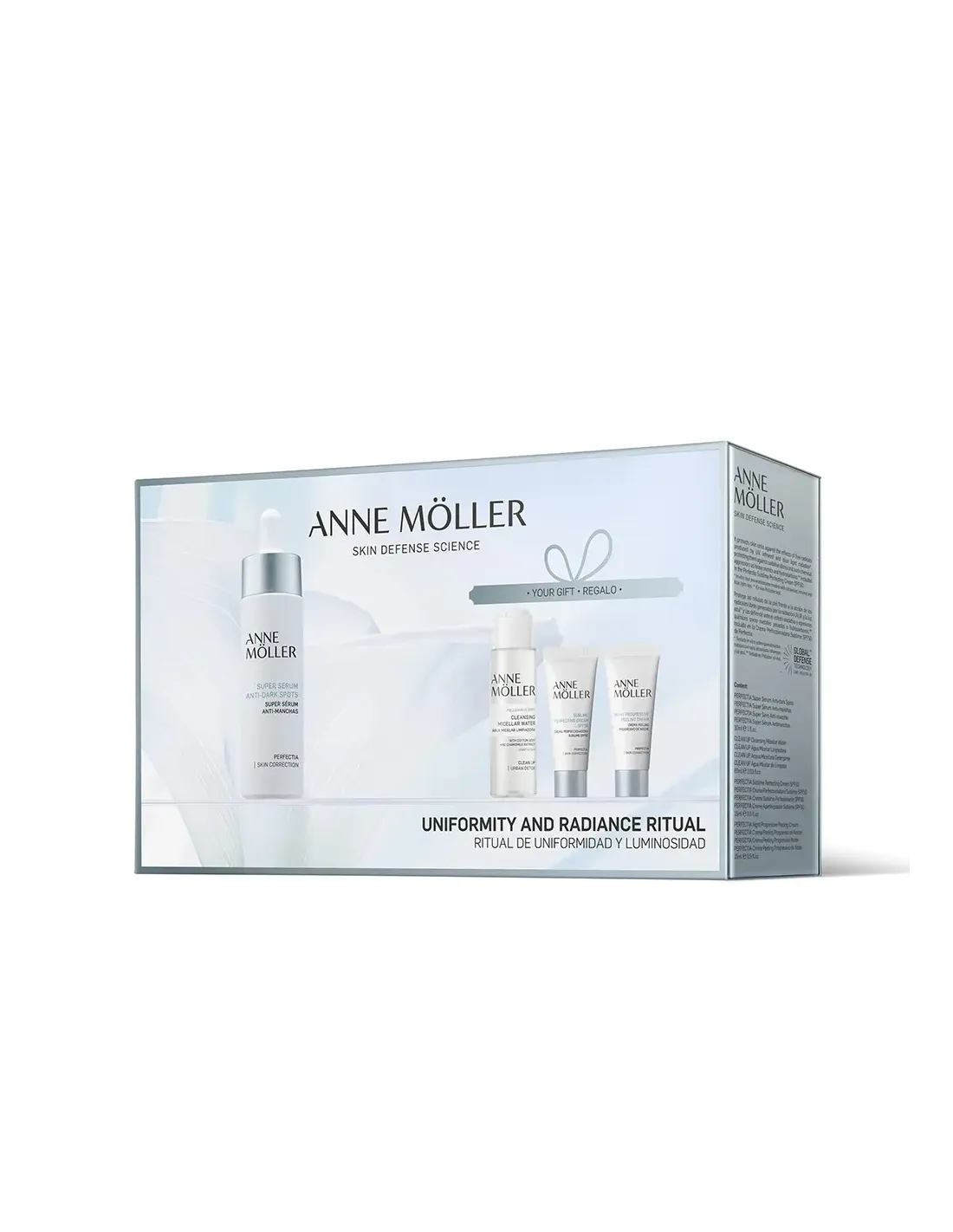 Anne Möller Living Perfectia Set Giorno Notte 50 ml