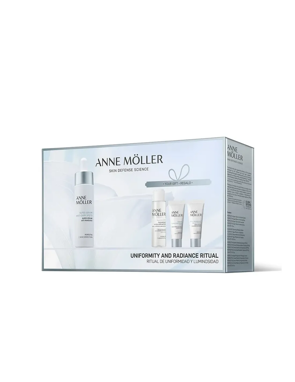 Anne Möller Living Perfectia Set Giorno Notte 50 ml