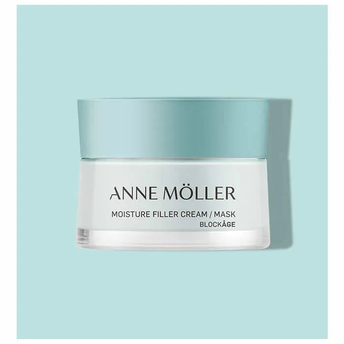 Anne Möller Blockage Maschera 50 ml