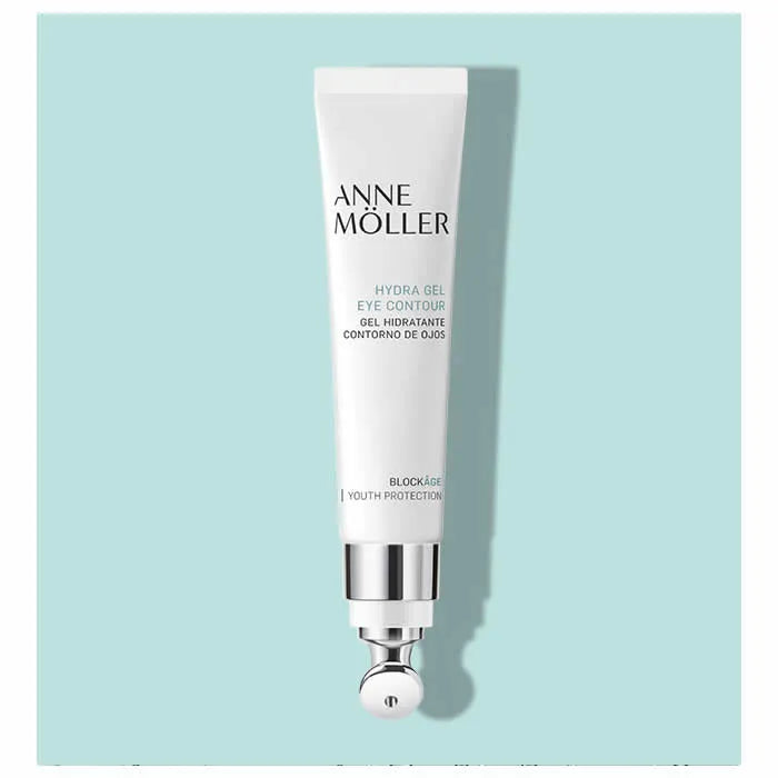 Anne Möller Blockage Hydra Gel Contorno Occhi 15 ml