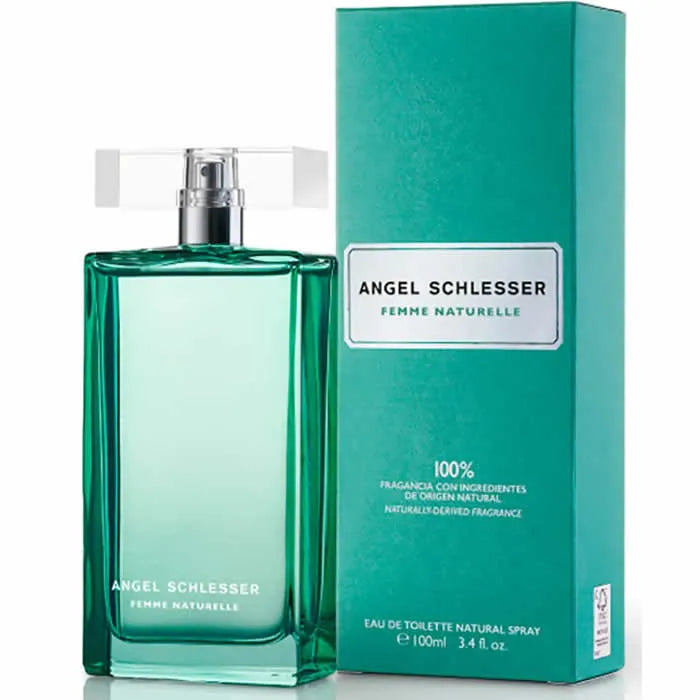 Angel Schlesser Femme Naturelle Eau de Toilette 100 ml